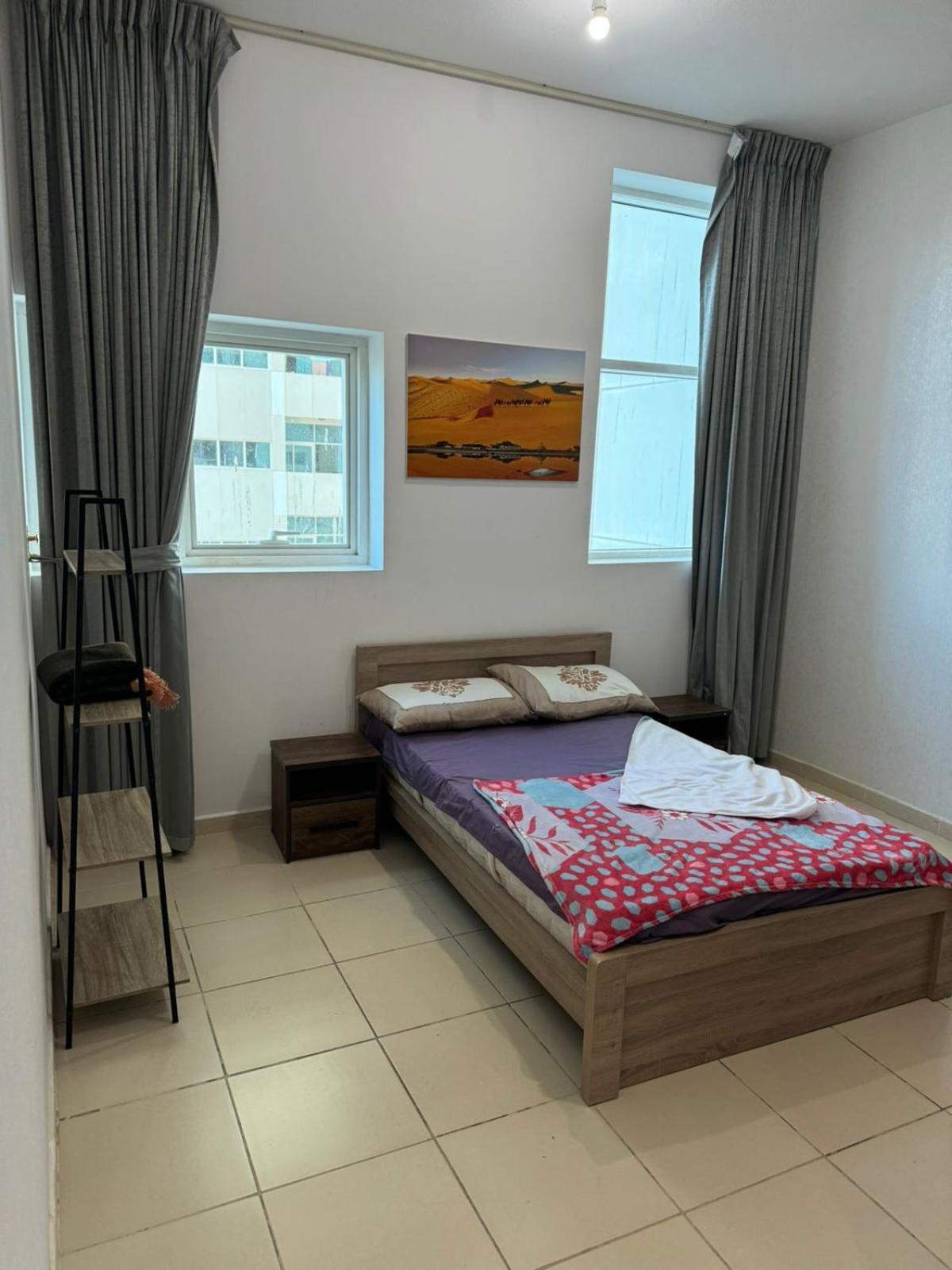 Elegent 2Bhk Next To The Beach With Pool,Gym,Garden,Kids Play Area,Learning Centre,Shops,Cafe,Restaurants Adzsmán Kültér fotó